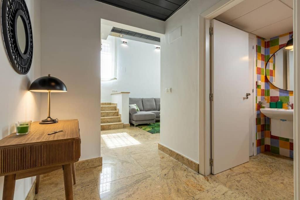 Becas Alameda Duplex By Valcambre Apartment Seville Exterior photo