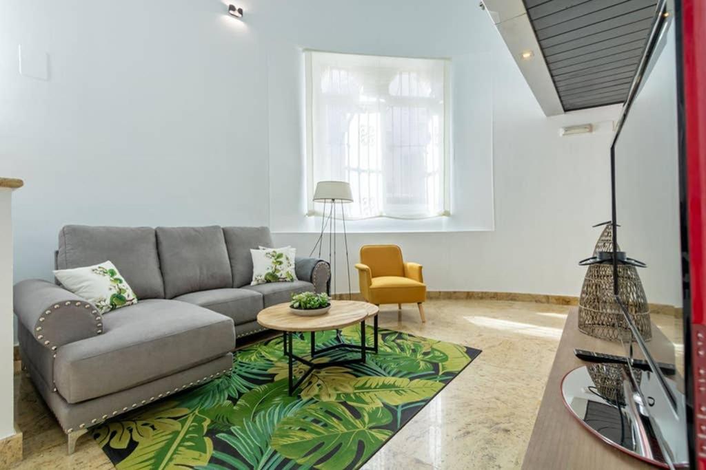 Becas Alameda Duplex By Valcambre Apartment Seville Exterior photo