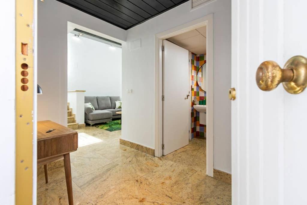 Becas Alameda Duplex By Valcambre Apartment Seville Exterior photo