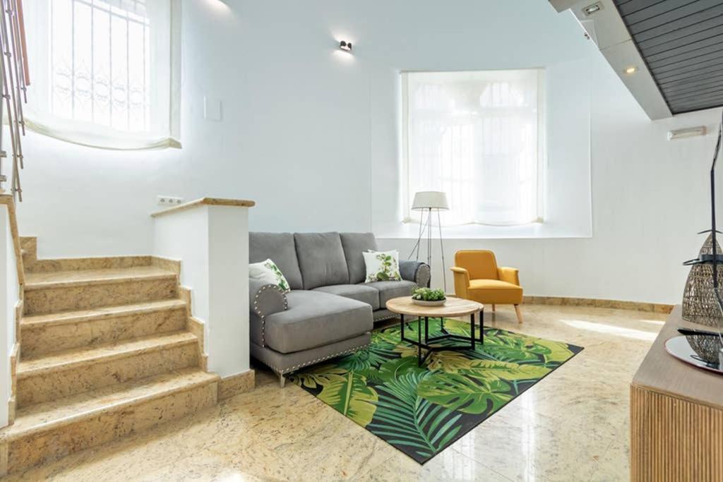 Becas Alameda Duplex By Valcambre Apartment Seville Exterior photo